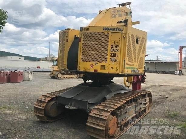 Komatsu XT445L-5 Andet tilbehør