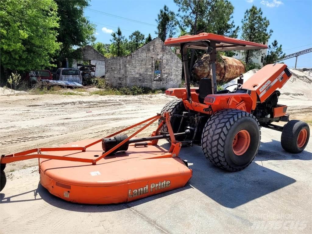 Kubota M4700 Andet tilbehør