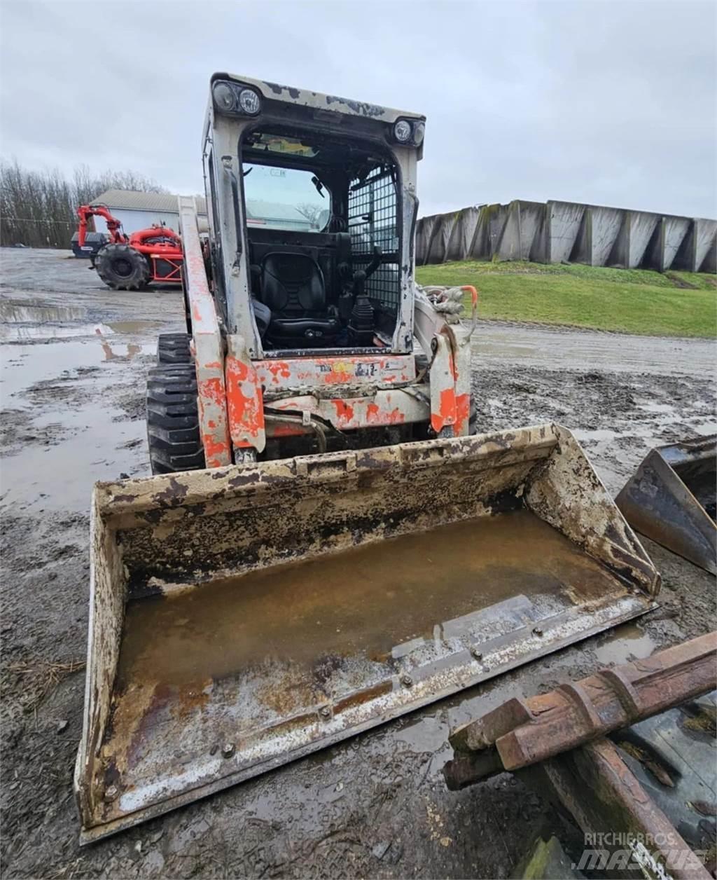 Kubota SSV75 Andet tilbehør