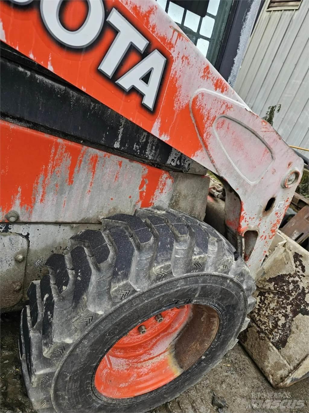 Kubota SSV75 Andet tilbehør