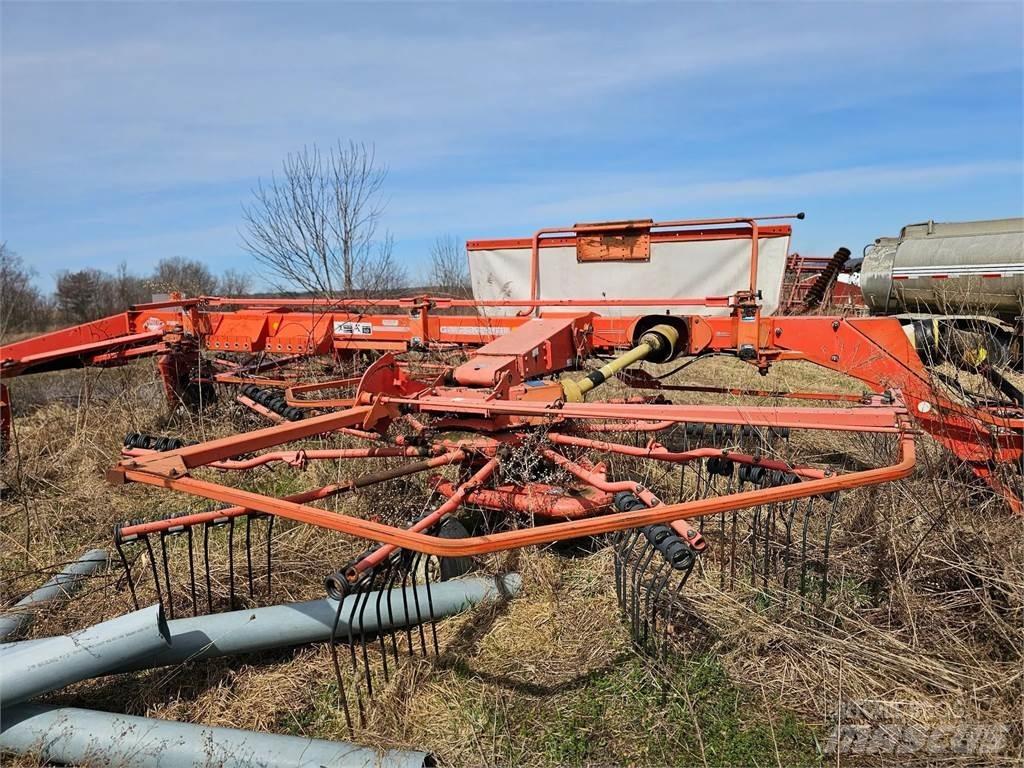 Kuhn GA 7302 DL Andet tilbehør