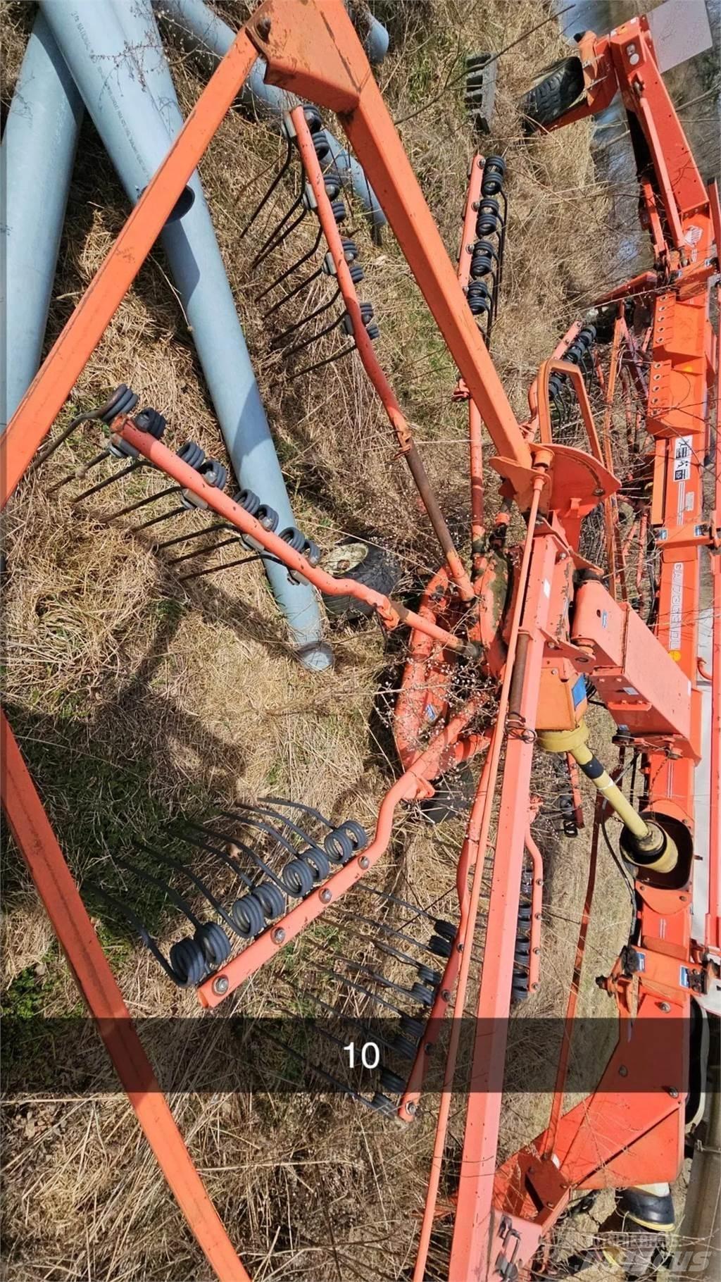 Kuhn GA 7302 DL Andet tilbehør