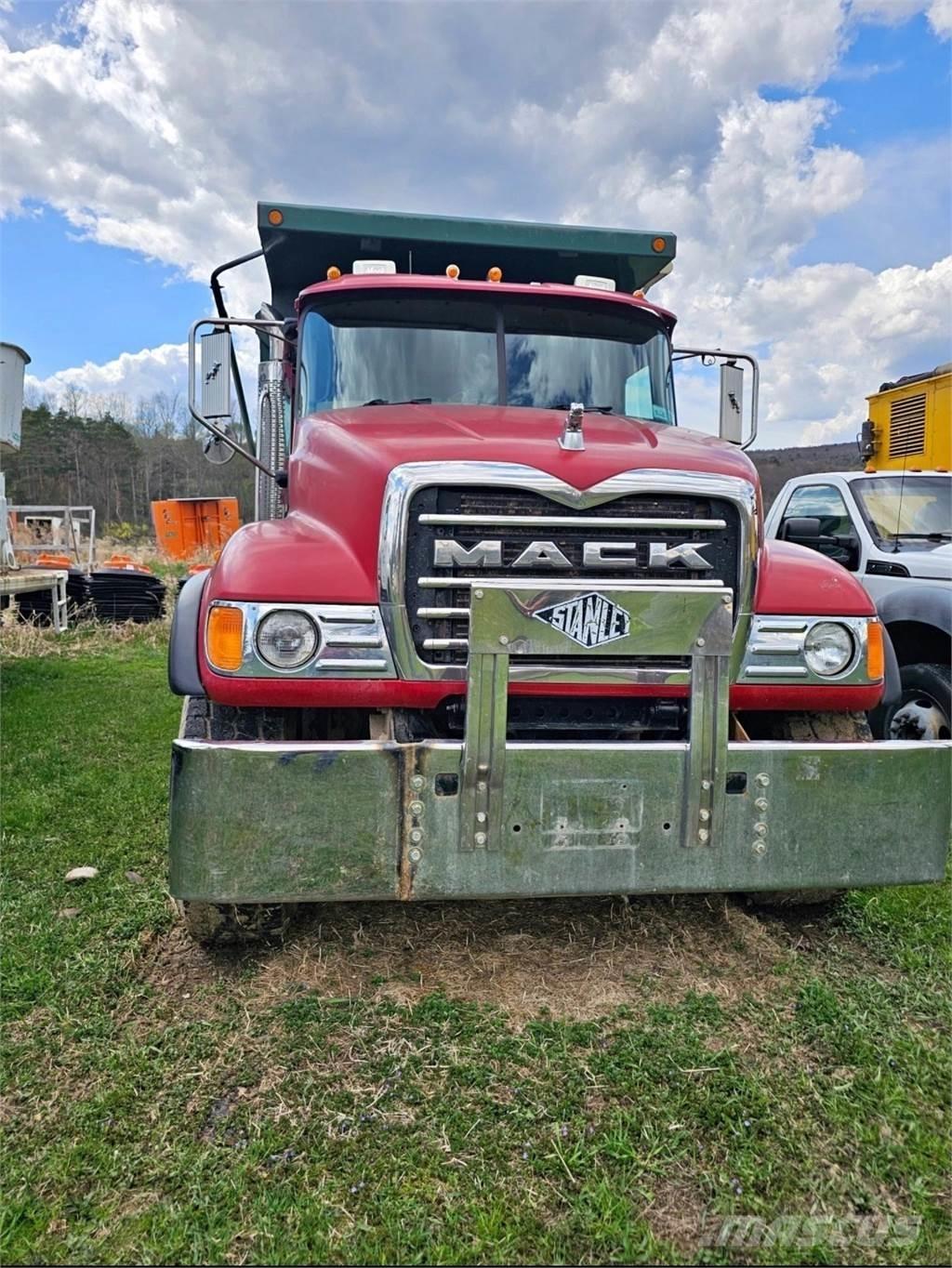 Mack Cv713 Andet tilbehør