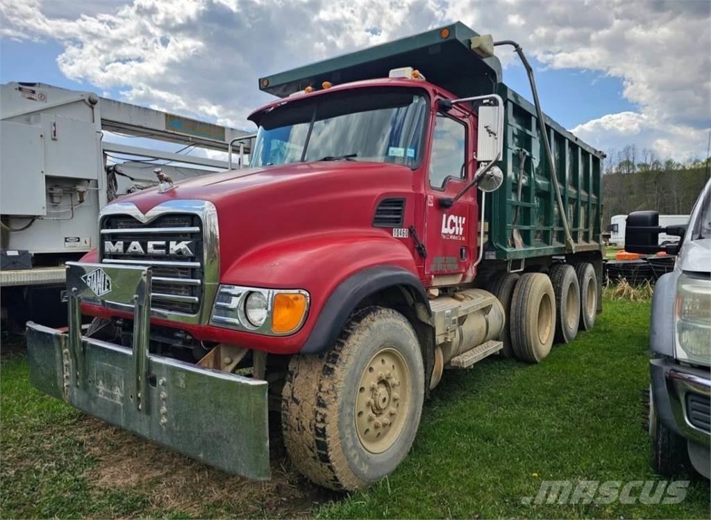 Mack Cv713 Andet tilbehør