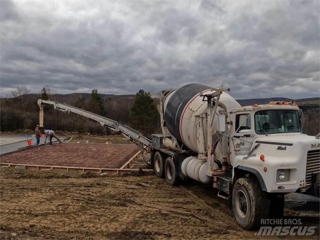 Mack DM690S Andet tilbehør