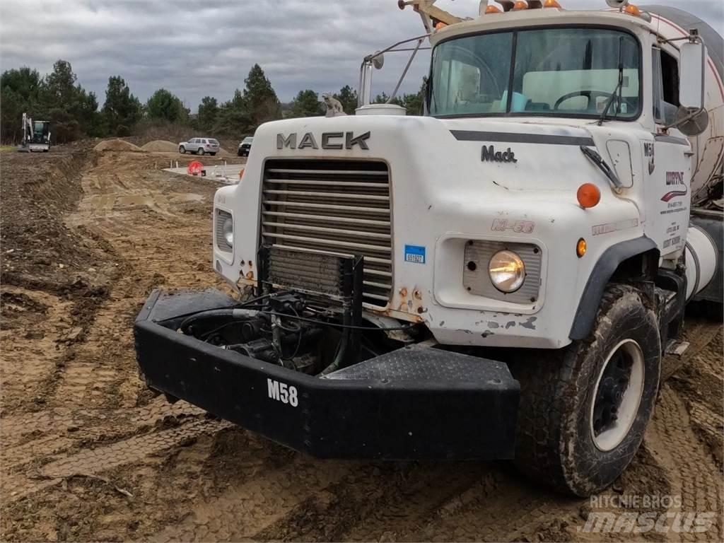 Mack DM690S Andet tilbehør
