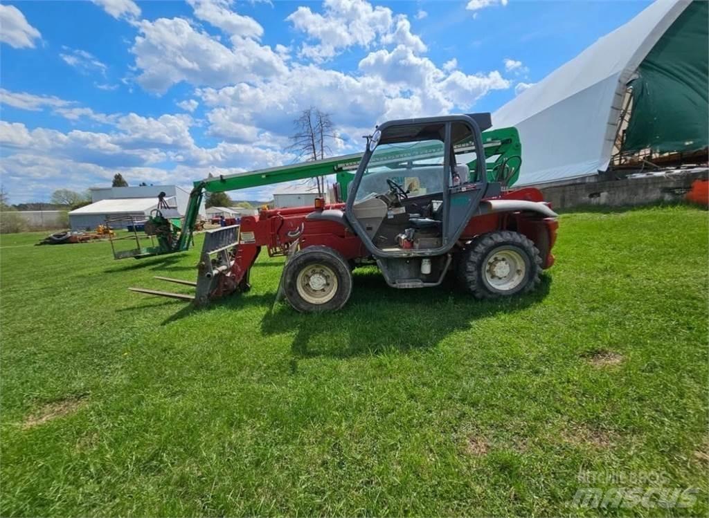 Manitou MVT1130L Andet tilbehør