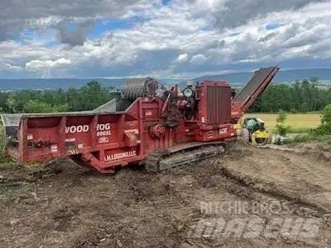 Morbark 3800XL Andet tilbehør