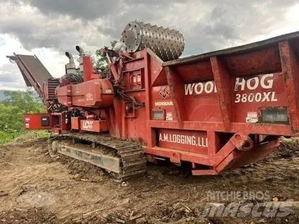 Morbark 3800XL Andet tilbehør