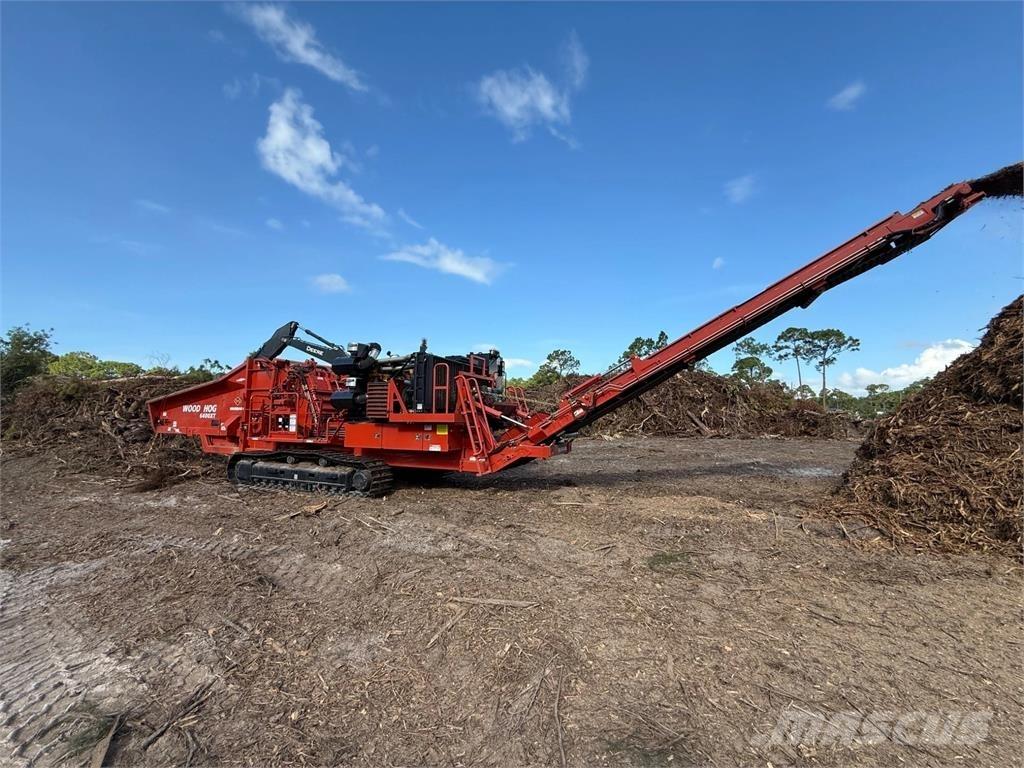 Morbark 6400XT Andet tilbehør