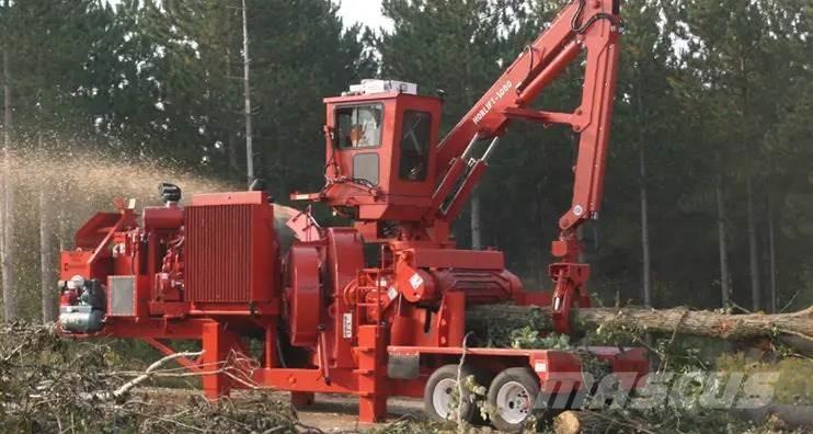 Morbark Model 30 Andet tilbehør