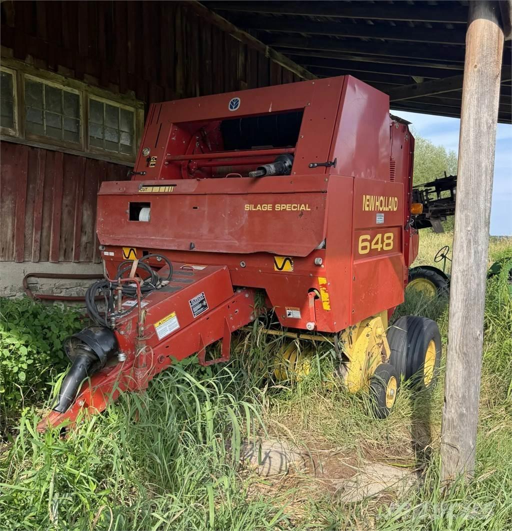 New Holland 648 Andet tilbehør