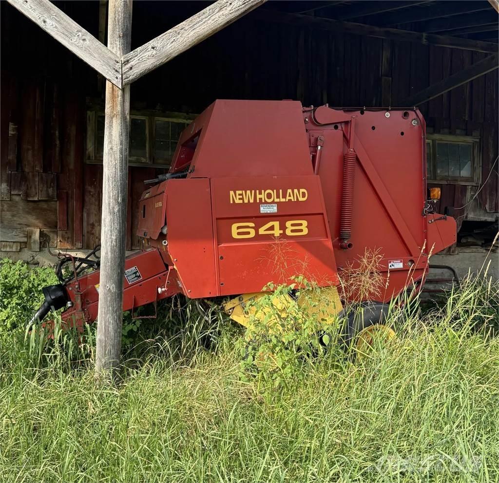 New Holland 648 Andet tilbehør