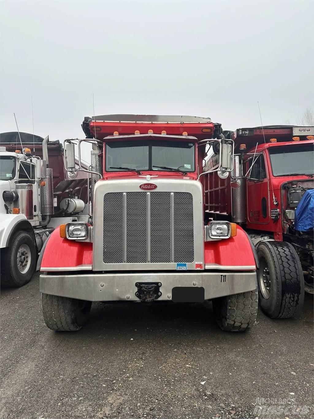 Peterbilt 365 Andet tilbehør