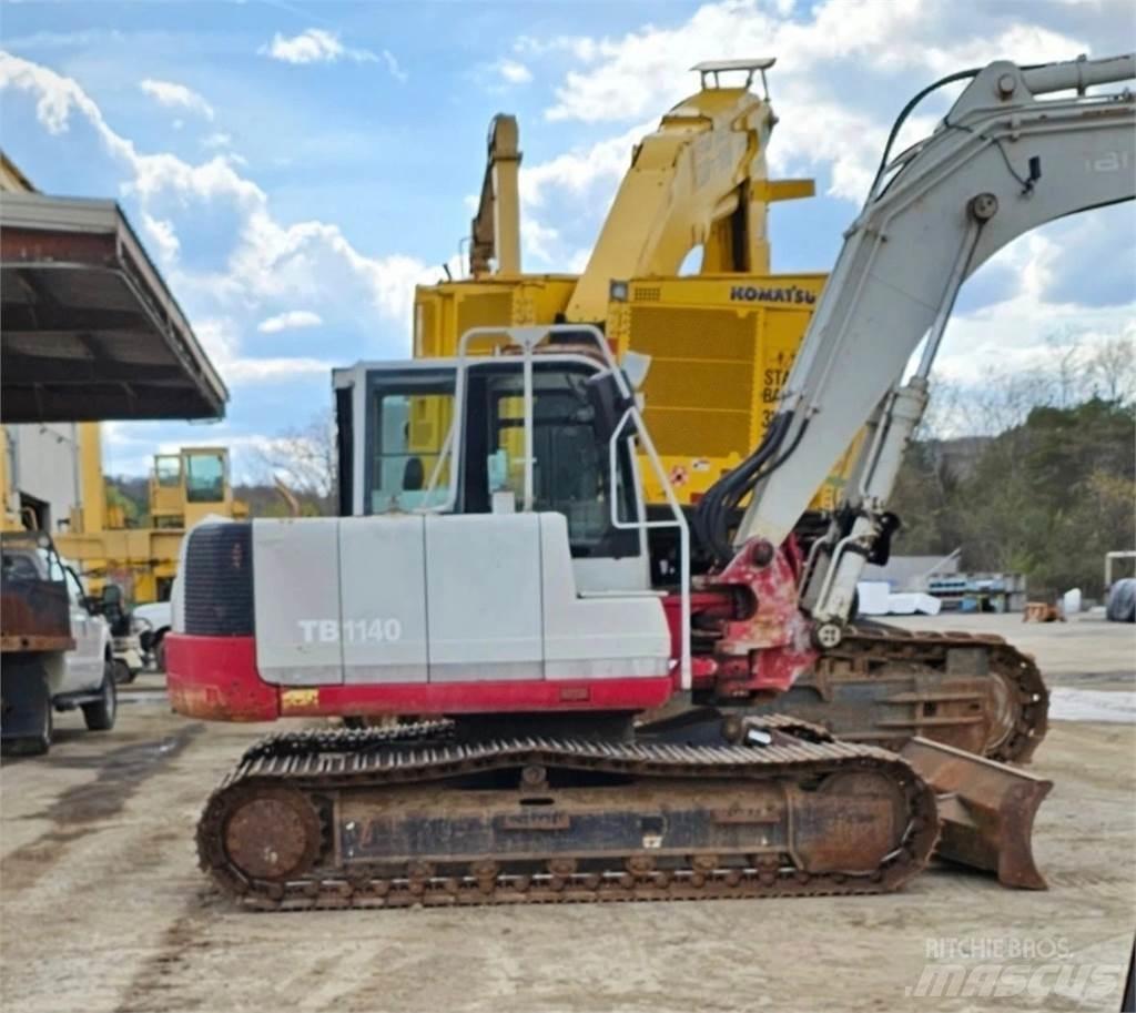Takeuchi TB1140 Andet tilbehør