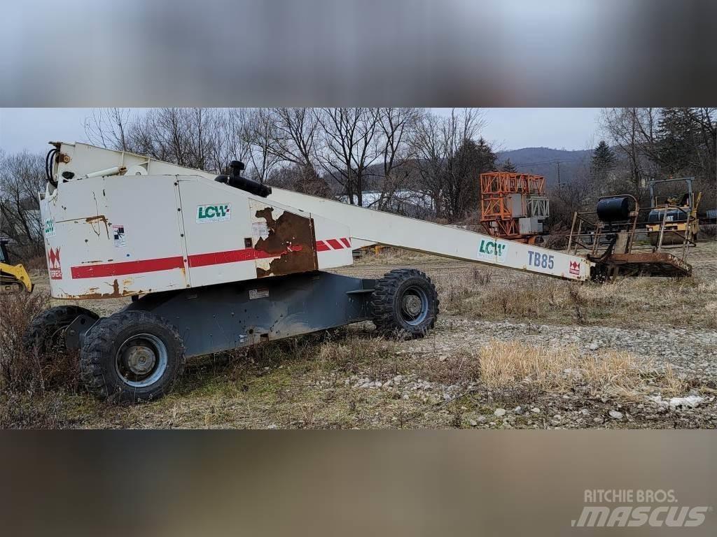 Terex TB85 Andet tilbehør