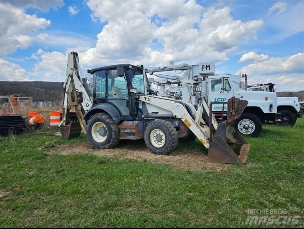 Terex TX760B Andet tilbehør