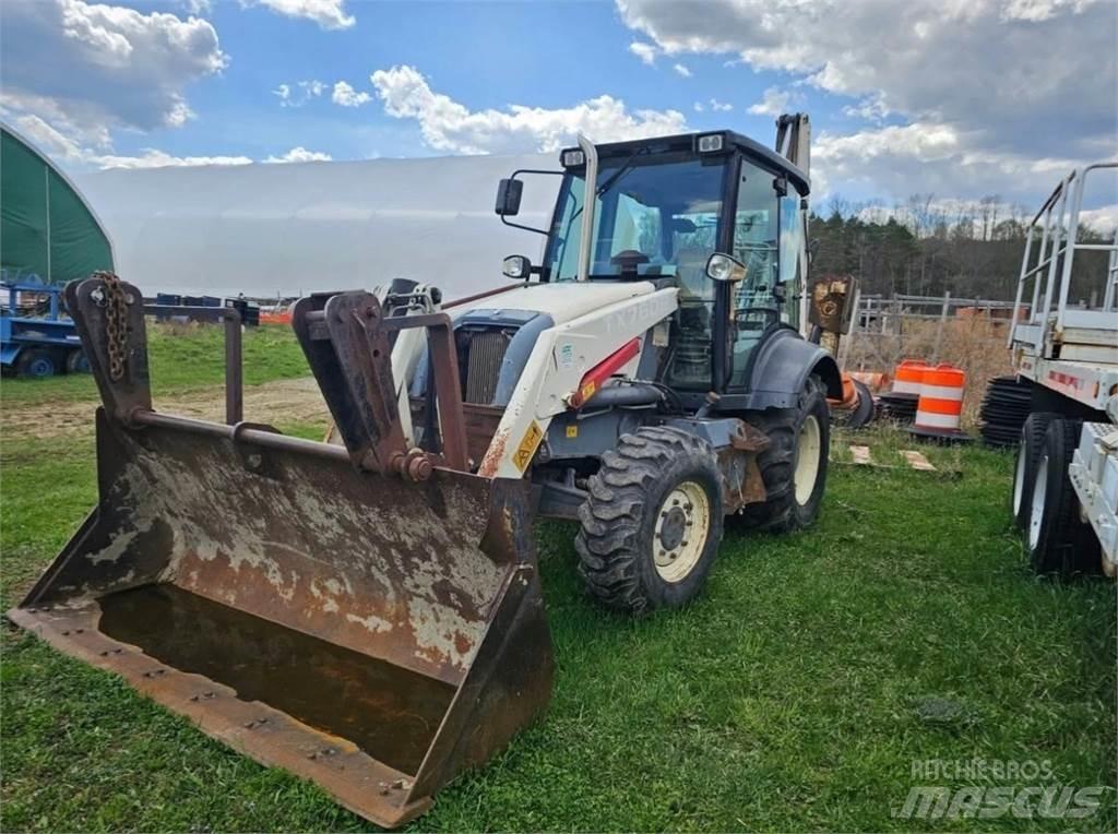 Terex TX760B Andet tilbehør