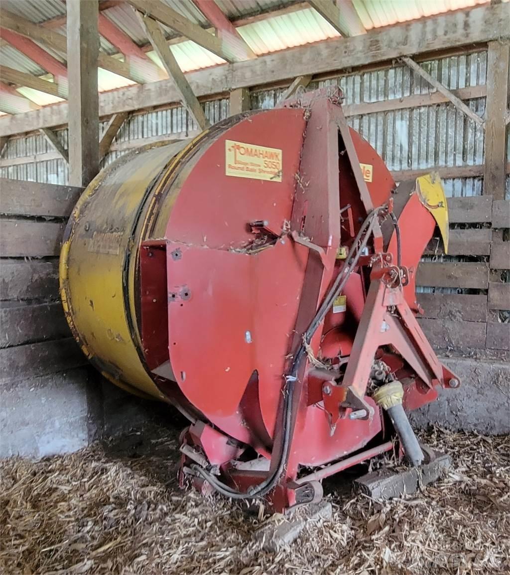 Tomahawk 5050 Andet tilbehør