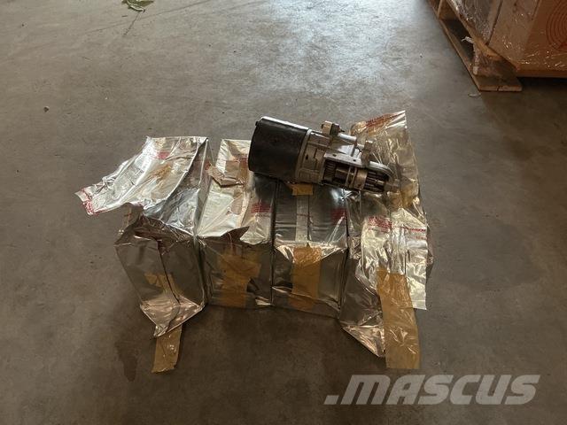  (5) Starters Andet tilbehør