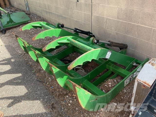  60 in Grapple Gribere