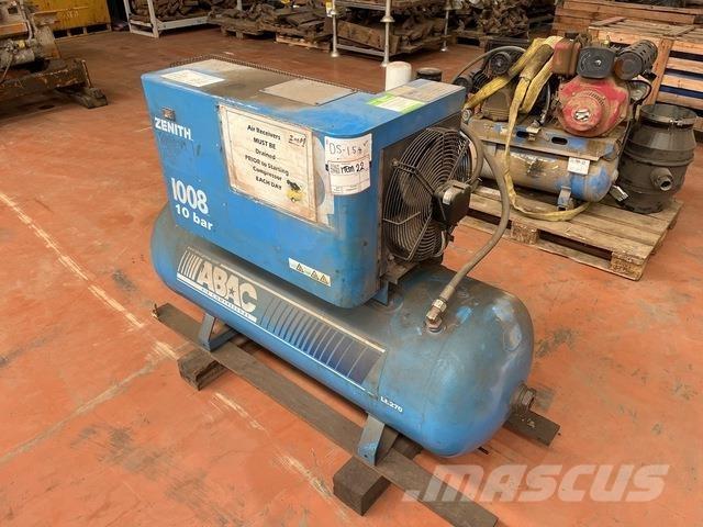  ABAC Zenith10 Kompressorer