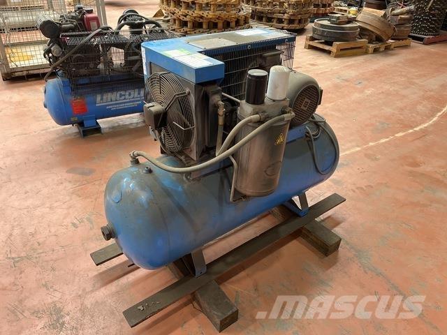  ABAC Zenith10 Kompressorer