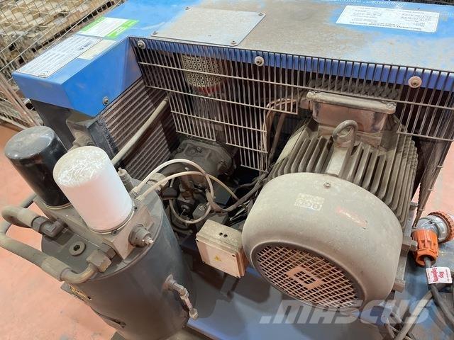  ABAC Zenith10 Kompressorer