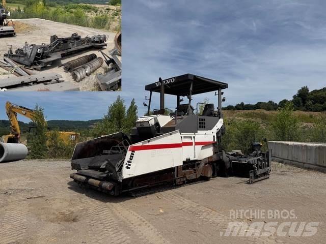 ABG Titan 8820 Asfaltudlæggere