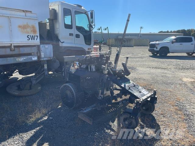 ABI Force Z-23 Entreprenør - Andet