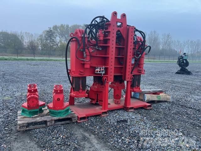 ABI HPZ-T-630 Entreprenør - Andet