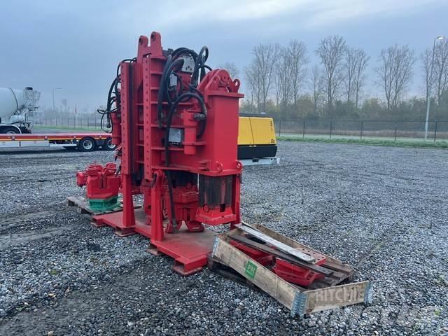 ABI HPZ-T-630 Entreprenør - Andet