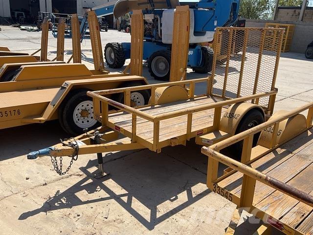  Acker 4X8SAPT Andre anhængere