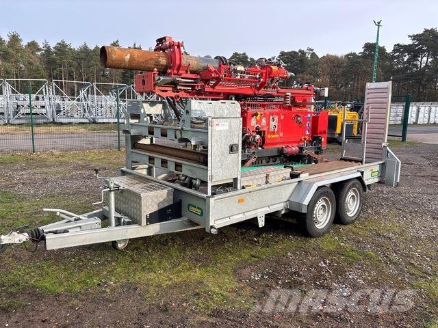 Adler B25 Entreprenør - Andet