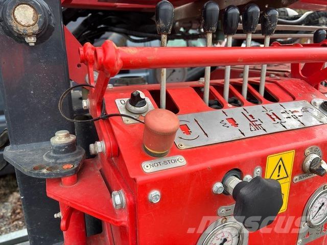 Adler B25 Entreprenør - Andet