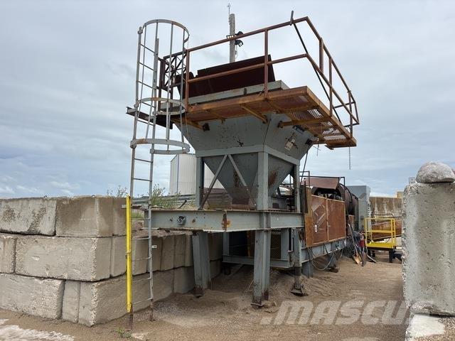 ADM SH5412 Asfaltblandemaskiner