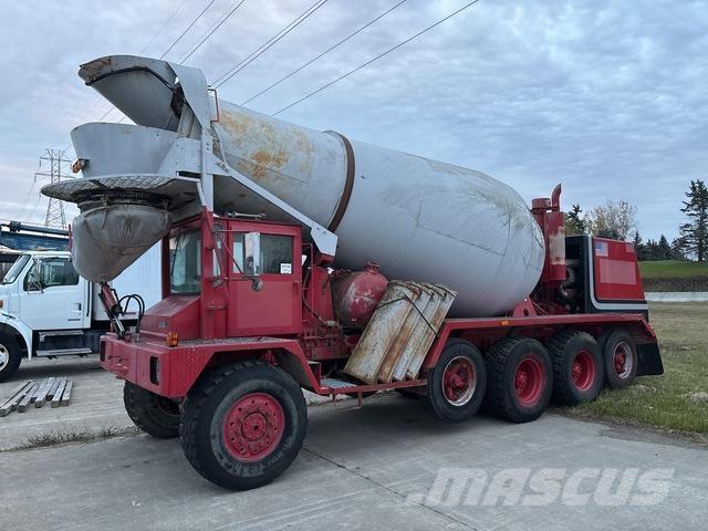 Advance  Andre lastbiler