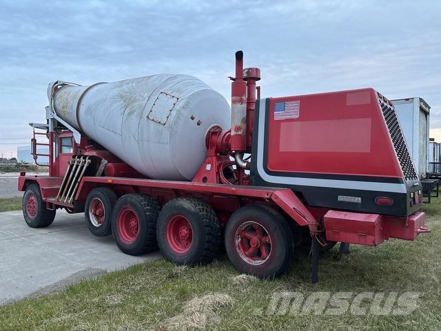 Advance  Andre lastbiler