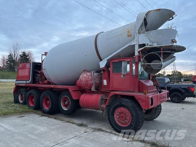 Advance  Andre lastbiler