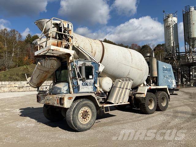 Advance  Andre lastbiler