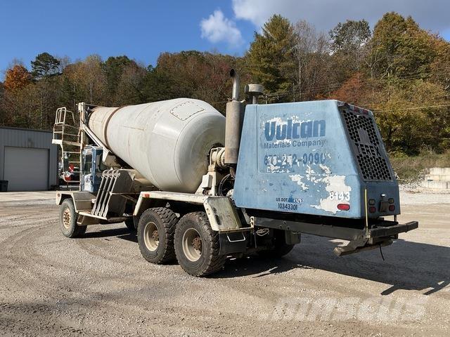 Advance  Andre lastbiler