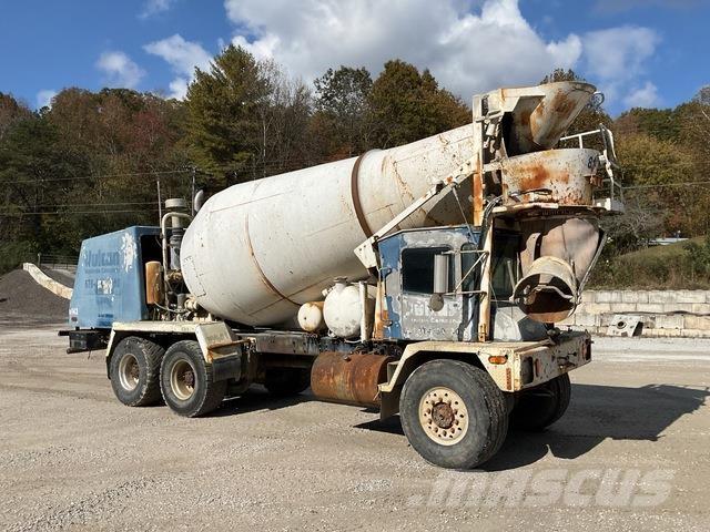 Advance  Andre lastbiler