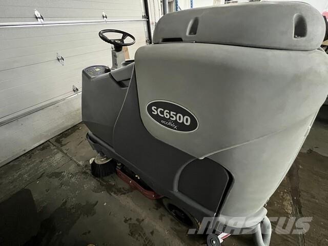 Advance SC6500 Gulvvaskere