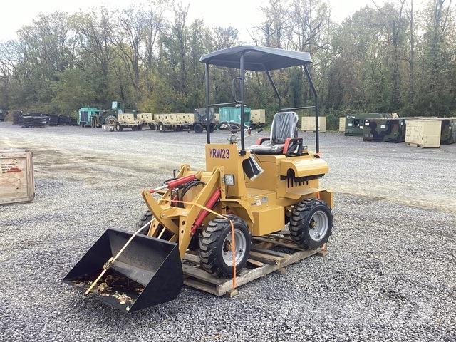 AGT KRW23 Læssemaskiner på hjul