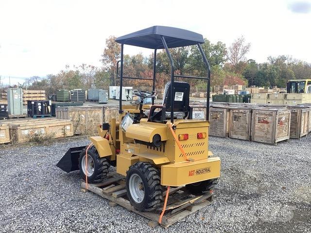 AGT KRW23 Læssemaskiner på hjul