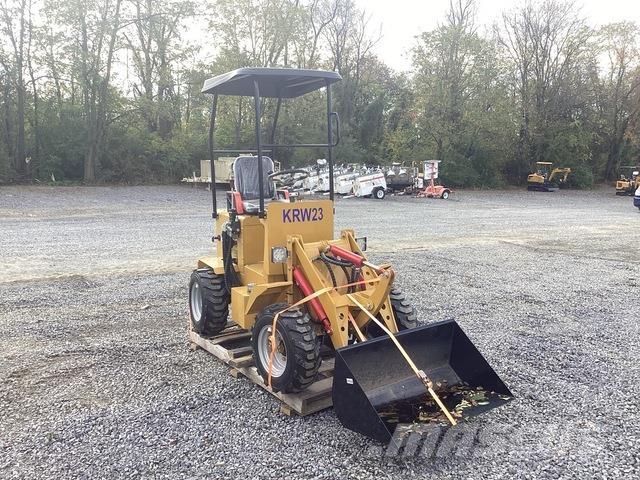 AGT KRW23 Læssemaskiner på hjul