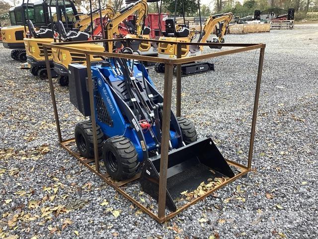 AGT MX-MRW14 Minilæsser - skridstyret