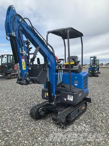 AGT MX20R Gravemaskiner på larvebånd