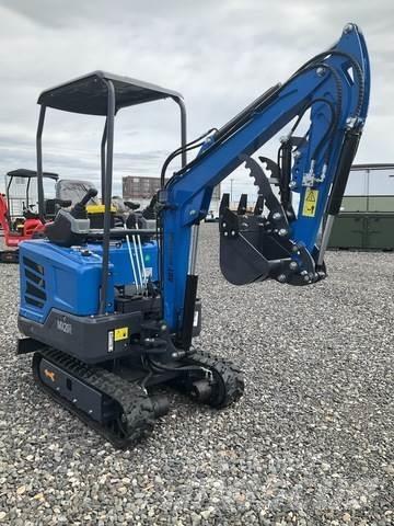 AGT MX20R Gravemaskiner på larvebånd
