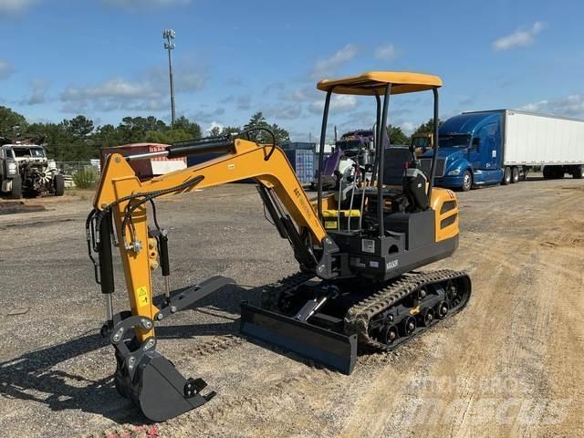 AGT MX50R Gravemaskiner på larvebånd